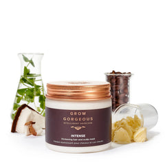 Grow Gorgeous Intense Thickening Hair and Scalp Mask 200 ml.