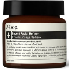 Aesop Lucent Facial Refiner 60ml