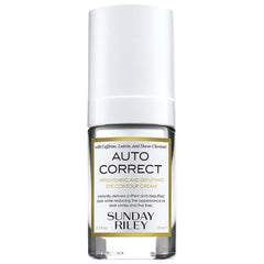Sunday Riley Auto Correct Brightening and Depuffing Eye Contour Cream 0.5 fl. oz.