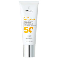 IMAGE Skincare DAILY PREVENTION Ultra Defense Moisturiser SPF 50 73g