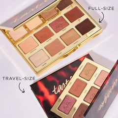 tarte tartelette Toasted Mini Amazonian Clay Warm Neutral Palette