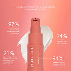 Indie Lee Restorative Eye Cream 15ml