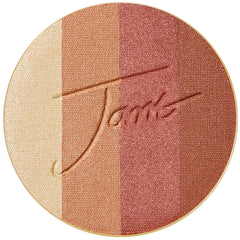 jane iredale Gold Refillable Compact and PureBronze Shimmer Bronzer Refill 0.9g (Various Shades)