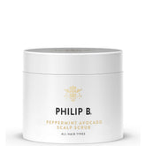 Philip B. Peppermint Avocado Scalp Scrub 8oz