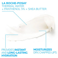 La Roche-Posay Cicaplast Lips Hydration Restore Lip Balm (0.25 fl. oz.)