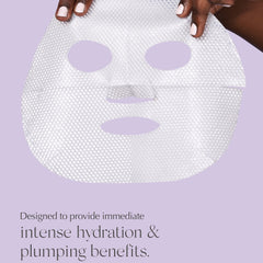 Exuviance Pick-Me-Up Plumping Mask - 1 Single Use Mask
