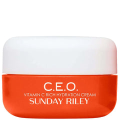 Sunday Riley C.E.O. Vitamin C Rich Hydration Cream (0.5 fl. oz.)