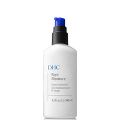 DHC Rich Moisture Lightweight Facial Moisturizer - 3.3 fl oz
