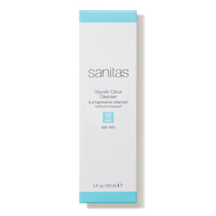 Sanitas Skincare Glycolic Citrus Cleanser (5 fl. oz.)