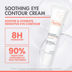 Avène Soothing Eye Contour Cream 0.5 fl. oz.