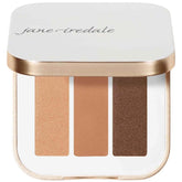 jane iredale PurePressed Eye Shadow Triple 3g (Various Shades)