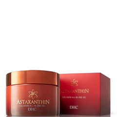 DHC Astaxanthin Collagen All-In-One Gel - 4.2 oz