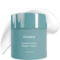 VI Derm Growth Factor Repair Cream 1 fl. oz.