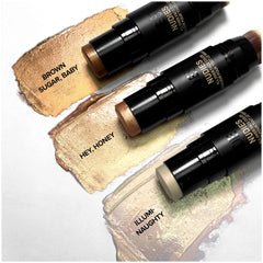 NUDESTIX Nudies Glow All Over Face Highlight Colour 8g (Various Shades)
