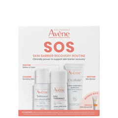 Avène SOS Skin Barrier Recovery Routine 192ml