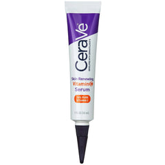 CeraVe Skin Renewing Vitamin C Serum with Hyaluronic Acid and 10% Pure Vitamin C (1 fl. oz.)