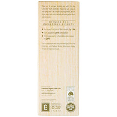 Eminence Organic Skin Care Monoi Age Corrective Night Body Cream