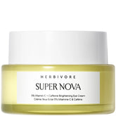 Herbivore Botanicals Super Nova 5% THD Vitamin C + Caffeine Brightening Eye Cream 15ml