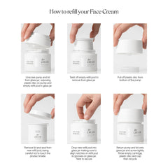Doctor Rogers Face Cream 1.7 fl. oz