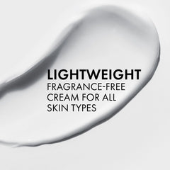 Vichy Mineral 89 Fragrance Free 72H Moisture Boosting Lightweight Cream with Hyaluronic Acid (1.69 fl. oz.)