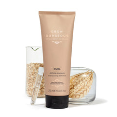 Grow Gorgeous Curl Defining Shampoo 8.4 fl. oz.