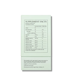 AGENT NATEUR holi (mag) daily magnesium complex 12fl oz