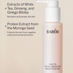 BABOR Phyto HY-ÖL Booster Reactivating 100ml