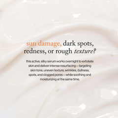 goop beauty Dark Spot Exfoliating Sleep Milk 30ml