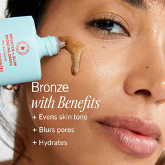 First Aid Beauty Brighten + Glow Bronzing Drops - 1.0 oz