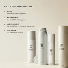 U Beauty The Super Hydrator Body 200ml