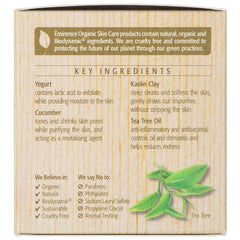 Eminence Organic Skin Care Clear Skin Probiotic Masque 2 fl. oz