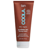 COOLA Gradual Tan Firming Lotion 177ml