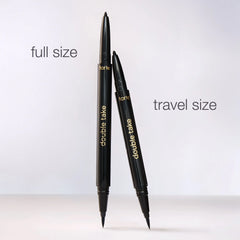 tarte tarteist Double Take Precise Liquid & Gel Pencil Eyeliner 0.0204 oz. - Black