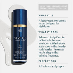 Virtue Overnight Scalp & Hair Elixir 1.7fl oz