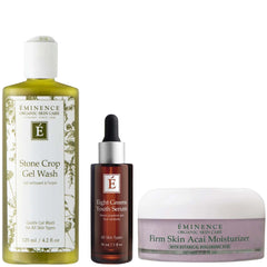 Eminence Organic Skin Care Minimal Skincare Routine