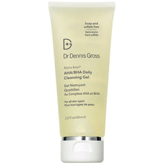 Dr Dennis Gross Alpha Beta AHA/BHA Daily Cleansing Gel 2 oz
