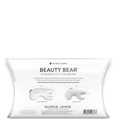 Nurse Jamie Beauty Bear Memory Foam Pillowcase (Various Shades)