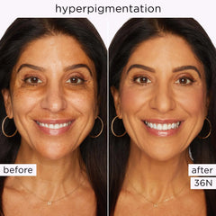 tarte Amazonian Clay Blurring Powder Foundation 8g (Various Shades)