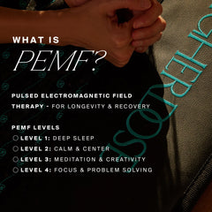 HigherDOSE Infrared PEMF Mat