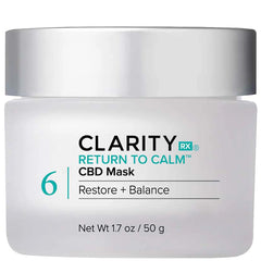 ClarityRx CBD Trio (Worth $174)