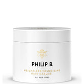Philip B. Weightless Volumizing Hair Masque 8oz