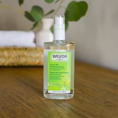Weleda Citrus 24h Deodorant Spray (3.4 fl. oz.)