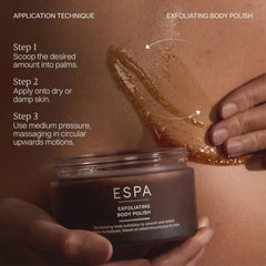 ESPA Exfoliating Body Polish - JAR 6 fl. oz.