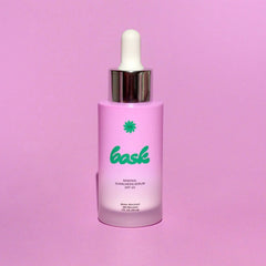 Bask Suncare Mineral Serum SPF 50 30ml