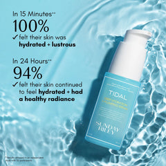 Sunday Riley Tidal Deep Hydration and Plumping Serum 30ml