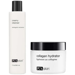 PCA SKIN Exclusive Cleanse and Hydrate Duo ($101 Value)
