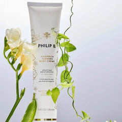Magnolia Flowers Body Crème