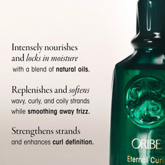 Oribe Eternal Curls Polish & Protect Oil 3.4oz