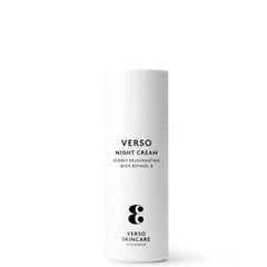 VERSO Night Cream with Retinol 8