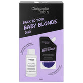 Christophe Robin Baby Blonde Duo